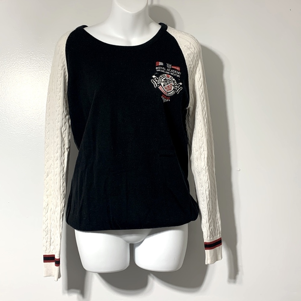 Giorgio Di Mare Vintage Sailing sweater